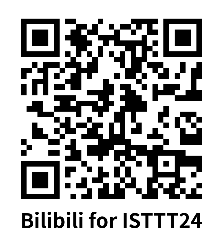 BiliBili for ISTTT24